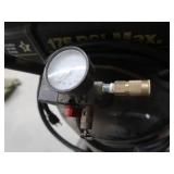 CRAFTSMAN 175PSI AIR COMPRESSOR AND TANK