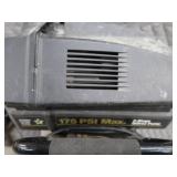 CRAFTSMAN 175PSI AIR COMPRESSOR AND TANK