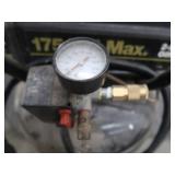 CRAFTSMAN 175PSI AIR COMPRESSOR AND TANK
