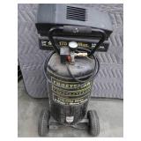 CRAFTSMAN 175PSI AIR COMPRESSOR AND TANK