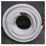 BRAND NEW 1/4" X 1/2" INSULATED COPPER PIPE