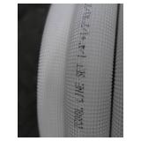 BRAND NEW 1/4" X 1/2" INSULATED COPPER PIPE