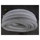 BRAND NEW 1/4" X 1/2" INSULATED COPPER PIPE