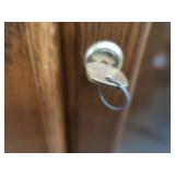 LARGE WOODEN GUN CASE