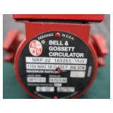 BELL AND GOSSETT 103251 RED FOX CIRCULATOR PUMP
