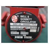 BELL AND GOSSETT 103251 RED FOX CIRCULATOR PUMP