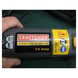 CRAFTSMAN TWIN CUTTER SAW