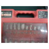 SKIL PLUNGE ROUTER WITH CARBIDE SETS