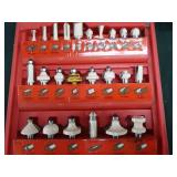 SKIL PLUNGE ROUTER WITH CARBIDE SETS