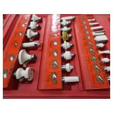 SKIL PLUNGE ROUTER WITH CARBIDE SETS