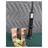 RAMSET POWDER FASTENER WITH SHELLS AND FASTENERS