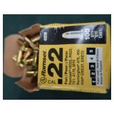 RAMSET POWDER FASTENER WITH SHELLS AND FASTENERS