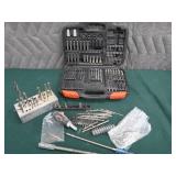 SKIL DRILL BIT AND DRIVER SET + EXTRAS