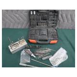 SKIL DRILL BIT AND DRIVER SET + EXTRAS