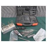 SKIL DRILL BIT AND DRIVER SET + EXTRAS