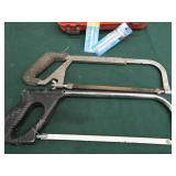 CRAFTSMAN AUTO SCROLLER SAW AND HAND SAWS