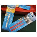 CRAFTSMAN AUTO SCROLLER SAW AND HAND SAWS