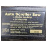 CRAFTSMAN AUTO SCROLLER SAW AND HAND SAWS