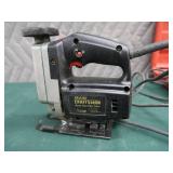 CRAFTSMAN AUTO SCROLLER SAW AND HAND SAWS