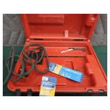 CRAFTSMAN AUTO SCROLLER SAW AND HAND SAWS