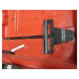 CRAFTSMAN AUTO SCROLLER SAW AND HAND SAWS