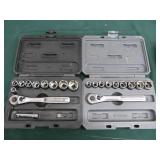 CRAFTSMAN STANDARD/ METRIC SOCKETS + BONUS SET
