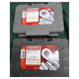 CRAFTSMAN STANDARD/ METRIC SOCKETS + BONUS SET