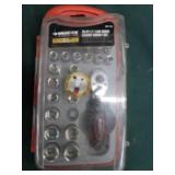 CRAFTSMAN STANDARD/ METRIC SOCKETS + BONUS SET
