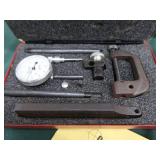 DIAL INDICATOR AND DYES