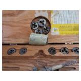 DIAL INDICATOR AND DYES