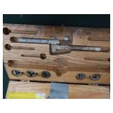 DIAL INDICATOR AND DYES