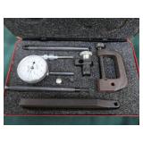 DIAL INDICATOR AND DYES