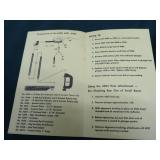 DIAL INDICATOR AND DYES