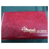 DIAL INDICATOR AND DYES