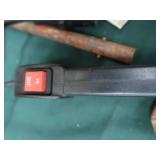 HYDRAULIC JACK AND EXTRAS