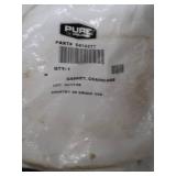 HYDRAULIC JACK AND EXTRAS