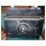 HYDRAULIC JACK AND EXTRAS