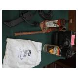 HYDRAULIC JACK AND EXTRAS