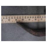 PIPE WRENCHES AND CROW BAR