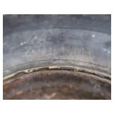 TRAILER SPARE TIRE