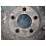 TRAILER SPARE TIRE