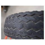 TRAILER SPARE TIRE