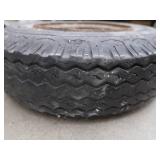 TRAILER SPARE TIRE
