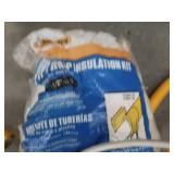 LOT OF NEW CONDUIT AND ELECTRICAL WIRE