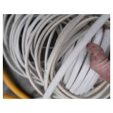 LOT OF NEW CONDUIT AND ELECTRICAL WIRE