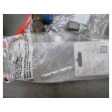 BRAND NEW WATER FILTER AND OTHER PLUBING GOODIES