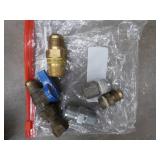 BRAND NEW WATER FILTER AND OTHER PLUBING GOODIES