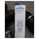 BRAND NEW WATER FILTER AND OTHER PLUBING GOODIES