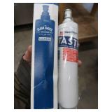 BRAND NEW WATER FILTER AND OTHER PLUBING GOODIES