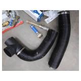 BRAND NEW WATER FILTER AND OTHER PLUBING GOODIES